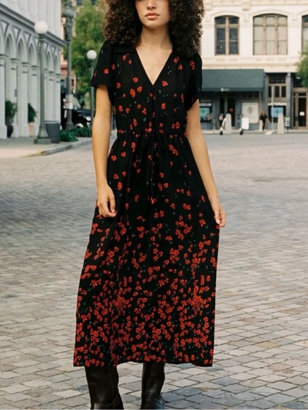 Christy Dawn “Night Lily” | Size Small